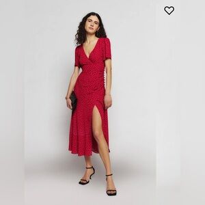 Reformation Breanna Dress